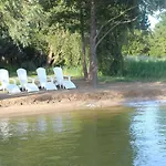Ferienhaus Am Achterwasser In Luetow Ferienhaus Lutow