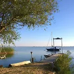 Ferienhaus Ferienhaus Am Achterwasser In Luetow Lutow