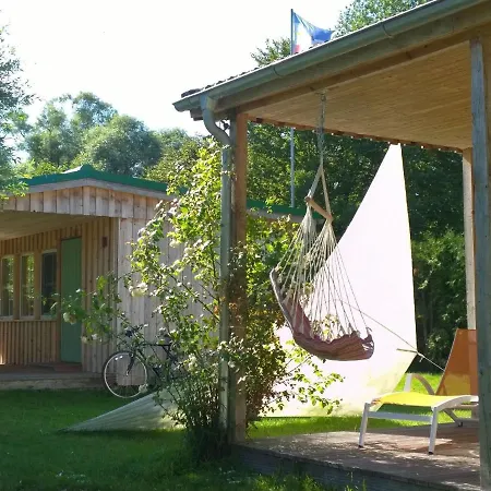 Holiday home on the backwaters, Lütow Сasa de vacaciones Lutow