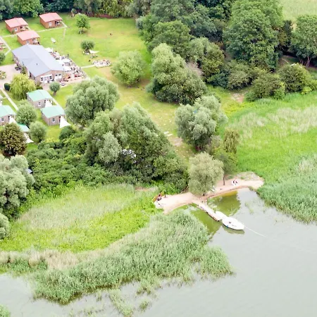Ferienhaus Ferienhaus Am Achterwasser In Luetow Lutow
