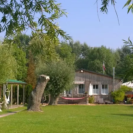 Holiday home on the backwaters, Lütow * Lutow