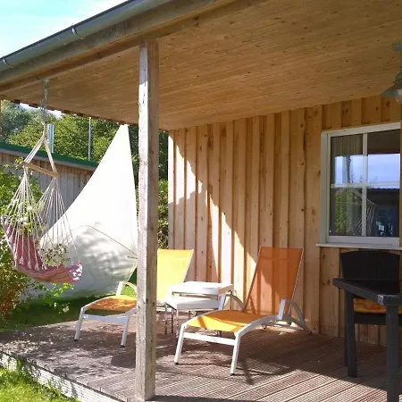 Holiday home on the backwaters, Lütow Сasa de vacaciones *