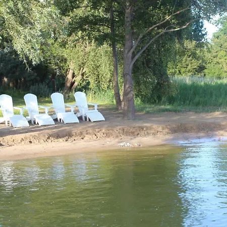 Holiday home on the backwaters, Lütow Сasa de vacaciones Lutow