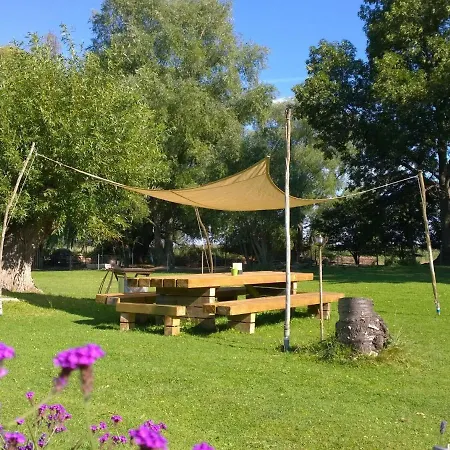Ferienhaus Am Achterwasser In Luetow 別荘 *